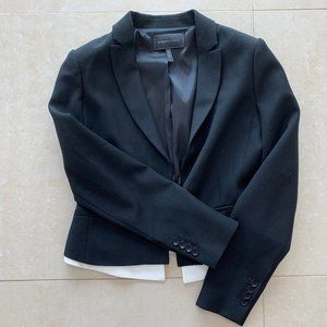 BCBG Cropped Blazer